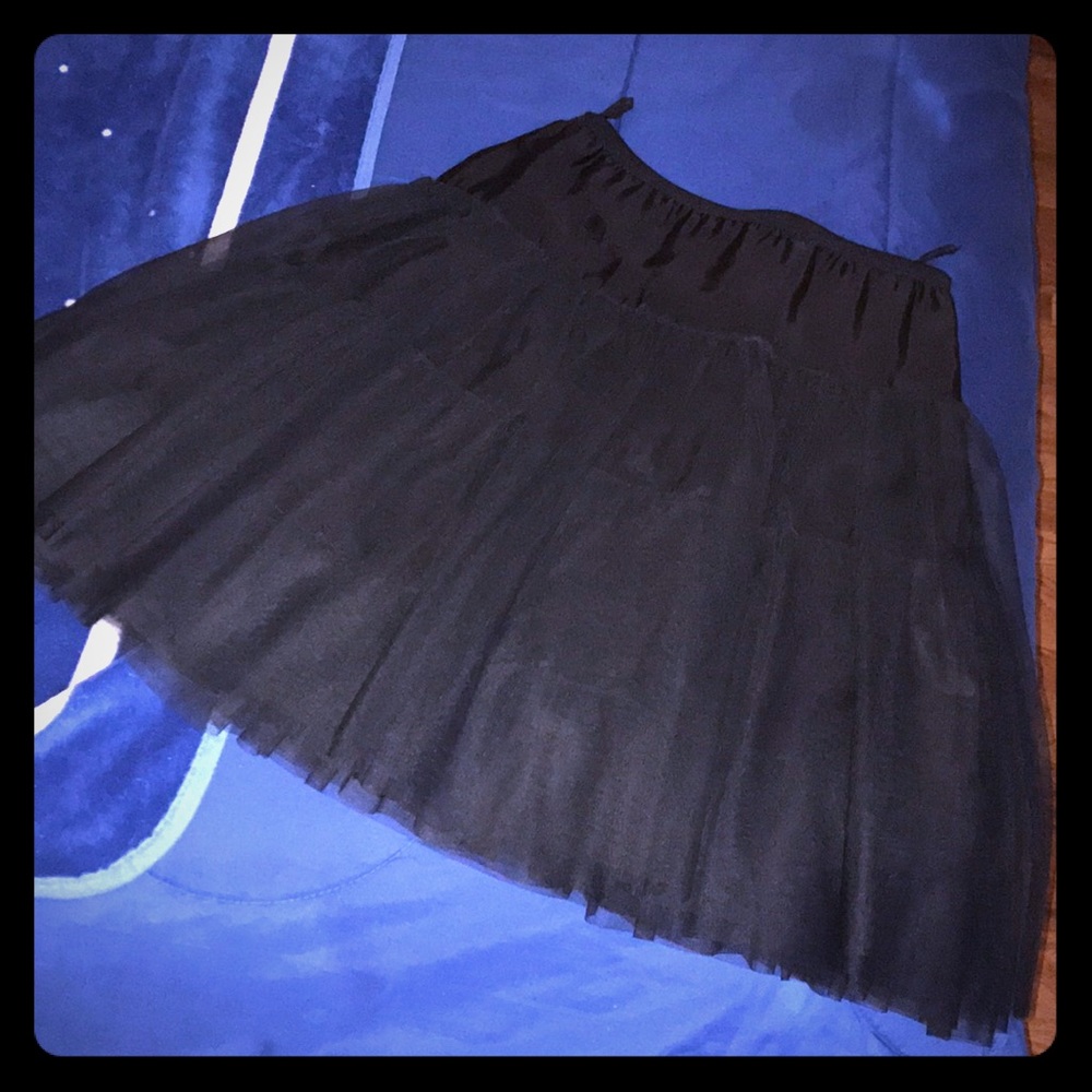 Banana Republic skirt size 10P EUC